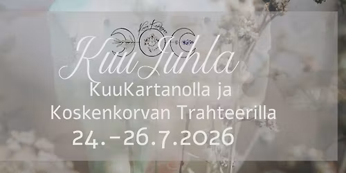 KuuJuhla (ent. MagiaMyyj\u00e4iset)