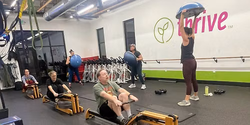 LIT HIIT (Coed)