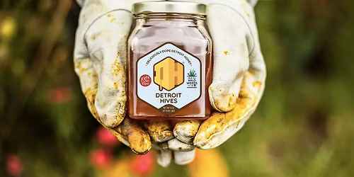 Neighbor's Market: Detroit Hives Pop-Up at Neighbor x Folk
