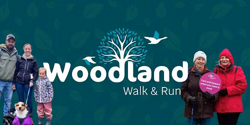 Woodland Walk & Run 2026