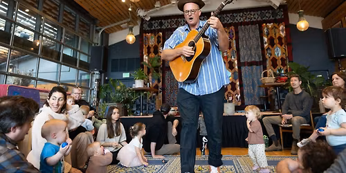 Little Saint Littles | Kids Sing-a-Long with 'Farmer' Arann Harris