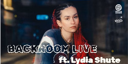 Backroom Live: Lydia Shute (Intimate Acoustic Session) | London