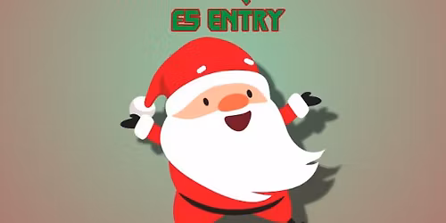 Cue Masters 17th December Flyer