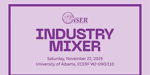 WiSER Annual Industry Mixer November 2025 - Company Registration