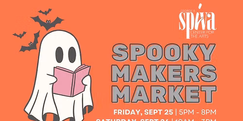 Spooky Makers Market | Day 1