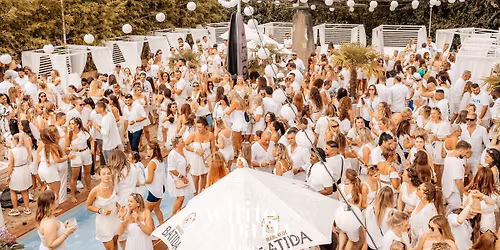 D\u00fcsseldorfs gr\u00f6\u00dfte "Open Air White Party" Sommer 2026