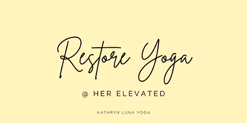 11\/12 Restore Yoga