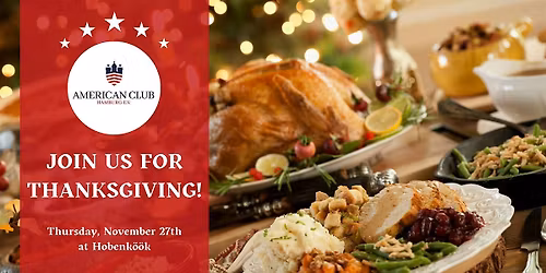 Thanksgiving -  The Dearest of American Traditions
