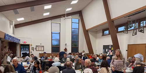 Vegan Thanksgiving Potluck Dinner