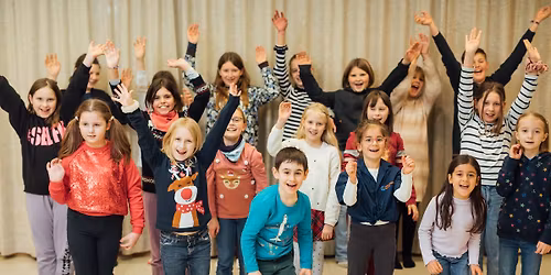 Weihnachtskonzert Bochumer Kinderchor