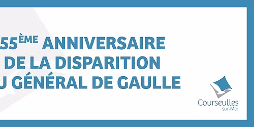 C\u00e9r\u00e9monie & Conf\u00e9rence en hommage au G\u00e9n\u00e9ral de Gaulle