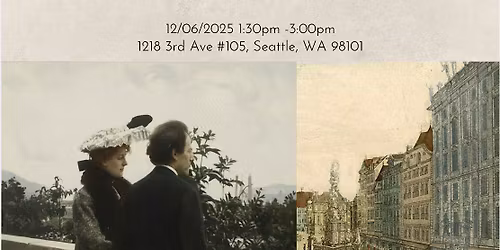 The Mahler Adagietto and the Muse - Love, Art, and Self-Reflection