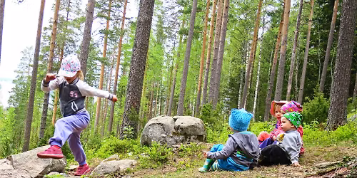 SWANSEA - Wild Ways May Half Term Woodland Activity Day