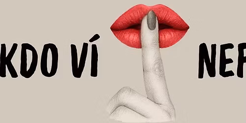 repr\u00edza kdo v\u00ed, nepov\u00ed