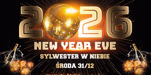 Sylwester w Heaven \u2605 Impreza otwarta