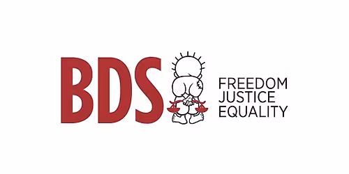 BDS (Boycott Divest Sanction) workshop