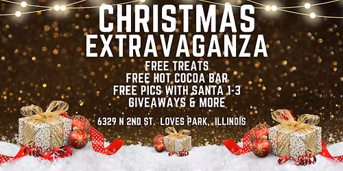 Christmas Extravaganza