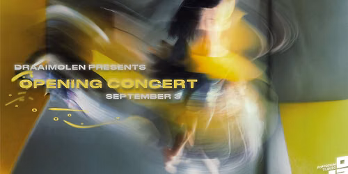 Draaimolen Opening Concert 2026