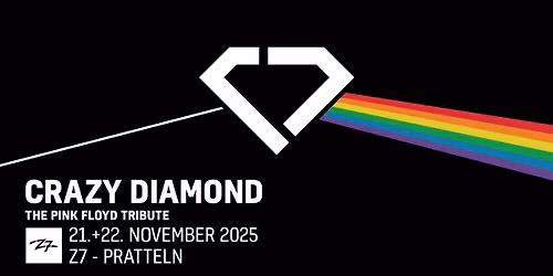 Crazy Diamond - The Pink Floyd Tribute