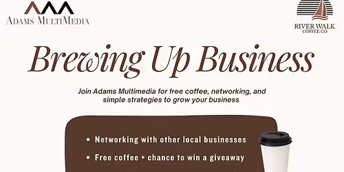 Brewing Up Business ~ Washington, NC