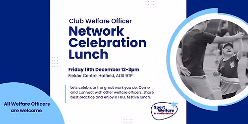 CWO Network Celebration Lunch