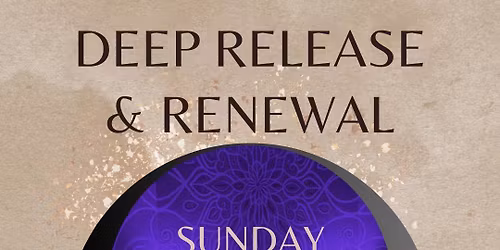 Deep Release & Renewal - Extended Class