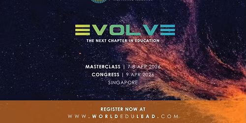World EduLead 2026 (Congress) | Singapore