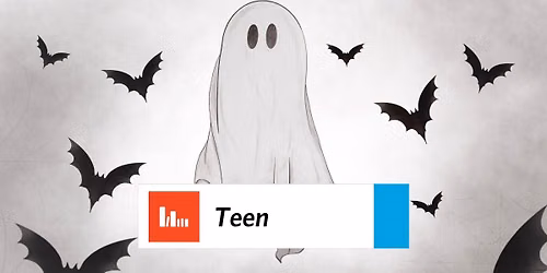 Tween Spooky Creations (Ages 9-13)