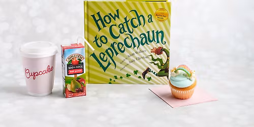 Kid's Story Time & Cupcake Decorating (Lebanon)