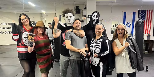 Masada Tactical\u2019s Spooktacular Halloween Social!