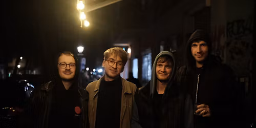 Bruno Bode Quartet - Void Release Concert at Donau115