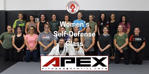Free Women's Self-defense Class