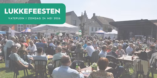 Lukkefeesten 2026