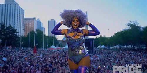 2026 Edmonton Pride Festival 