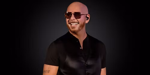Pitbull: I\u2019m Back Tour