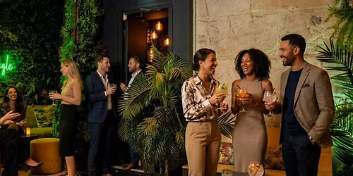 Dating afterwork entre c\u00e9libataires (30-45 ans)