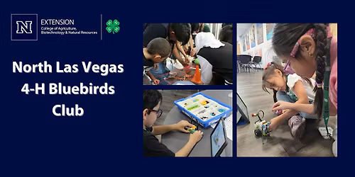 North Las Vegas 4-H Bluebirds Community Club