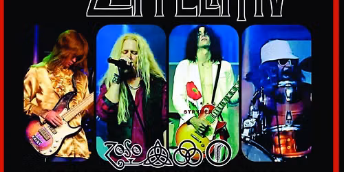 The Zeppelin IV