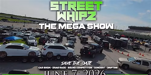 StreetWhipz 2026