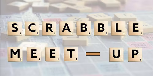 Scrabble Meet-Up