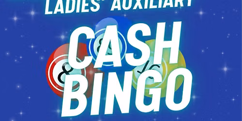CASH BINGO!!
