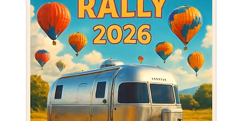 Alabama Airstream Club Balloon Festival Rally