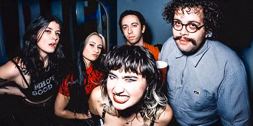 Riot Fest Late Night: PUP & Destroy Boys