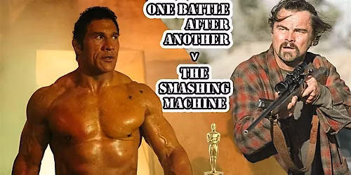 Coffee & Cinema: Leonardo DiCaprio -v- Dwayne Johnson