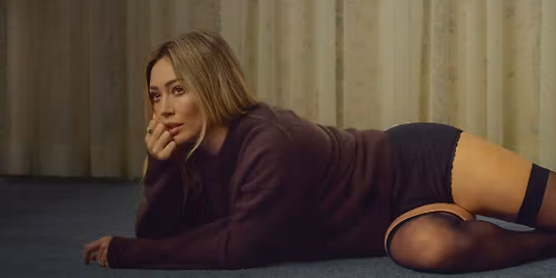 Hilary Duff: the lucky me tour