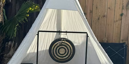 Community Sound Healing Session