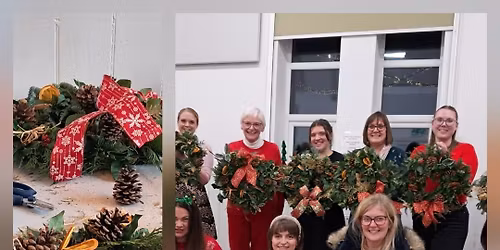 Wreathmaking Workshop