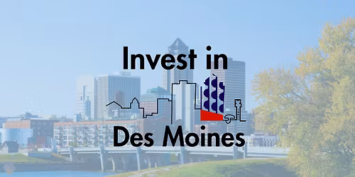 Des Moines Real Estate Investor Meetup