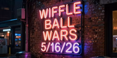 Wiffle Ball Wars: 9U - 12U