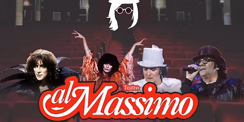 MaxZeroBand teatro "Al Massimo"